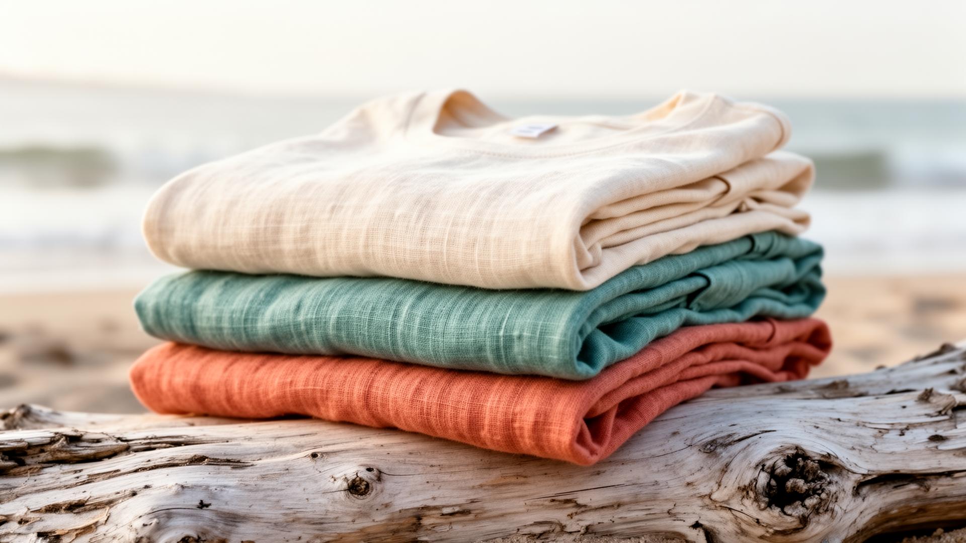 An organic apparel design rendered by Terrara